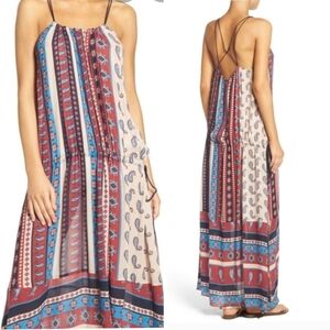 Suboo Australia Striped Summer Dress Size 0